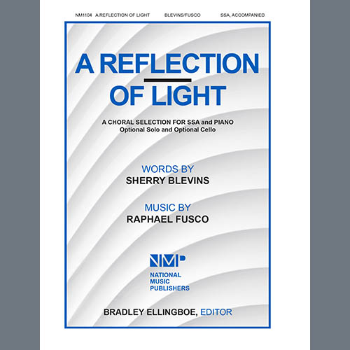 Easily Download Raphael Fusco Printable PDF piano music notes, guitar tabs for SSA Choir. Transpose or transcribe this score in no time - Learn how to play song progression.