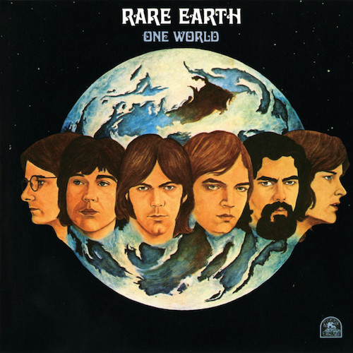 Rare Earth I Just Want To Celebrate Profile Image