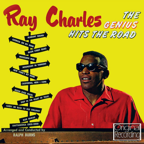 Ray Charles Georgia On My Mind Profile Image