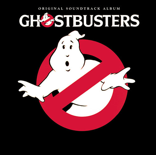 Ghostbusters cover image