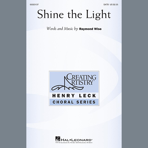 Shine The Light cover image