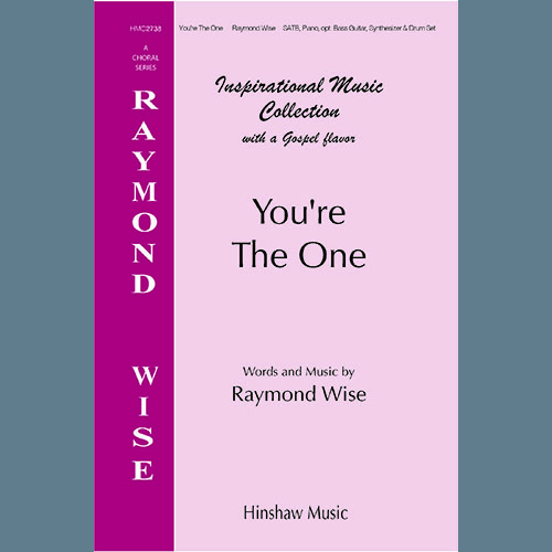 Raymond Wise Download Printable PDF Score Easily Download Raymond Wise Printable PDF piano music notes, guitar tabs for SATB Choir. Transpose or transcribe this score in no time - Learn how to play song progression.