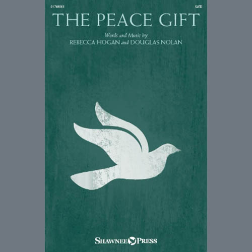 Easily Download Rebecca Hogan & Douglas Nolan Printable PDF piano music notes, guitar tabs for SATB Choir. Transpose or transcribe this score in no time - Learn how to play song progression.