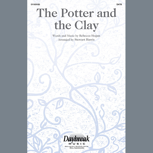 The Potter And The Clay (arr. Stewart Harris) cover image