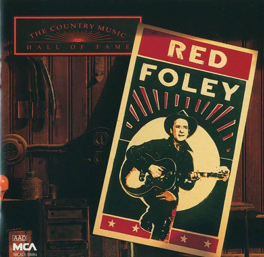 Easily Download Red Foley Printable PDF piano music notes, guitar tabs for Piano, Vocal & Guitar Chords (Right-Hand Melody). Transpose or transcribe this score in no time - Learn how to play song progression.