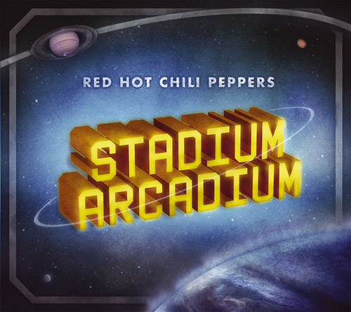 Red Hot Chili Peppers Dani California Profile Image