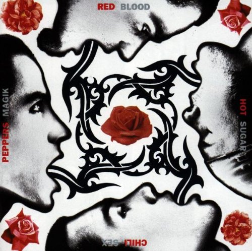 Red Hot Chili Peppers Give It Away Profile Image