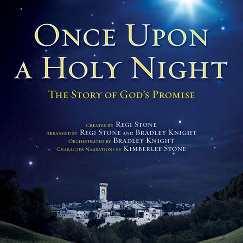 Regi Stone and Jeff Ferguson Once Upon A Holy Night (arr. Camp Kirkland) Profile Image