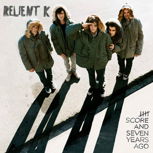 Easily Download Relient K Printable PDF piano music notes, guitar tabs for Piano, Vocal & Guitar Chords (Right-Hand Melody). Transpose or transcribe this score in no time - Learn how to play song progression.