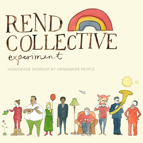 Rend Collective Build Your Kingdom Here Profile Image