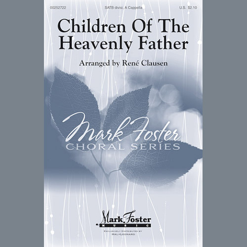 Children Of The Heavenly Father cover image