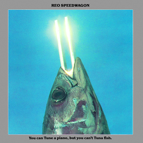 REO Speedwagon Time For Me To Fly Profile Image