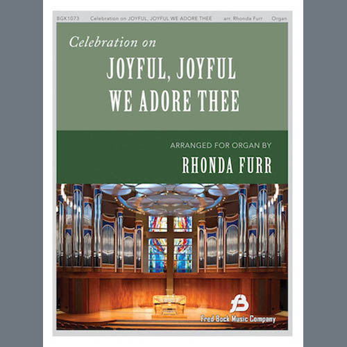 Easily Download Rhonda Furr Printable PDF piano music notes, guitar tabs for Organ. Transpose or transcribe this score in no time - Learn how to play song progression.