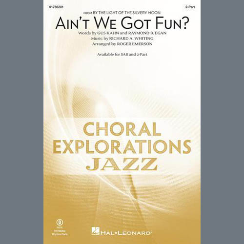 Easily Download Richard A. Whiting Printable PDF piano music notes, guitar tabs for 2-Part Choir. Transpose or transcribe this score in no time - Learn how to play song progression.