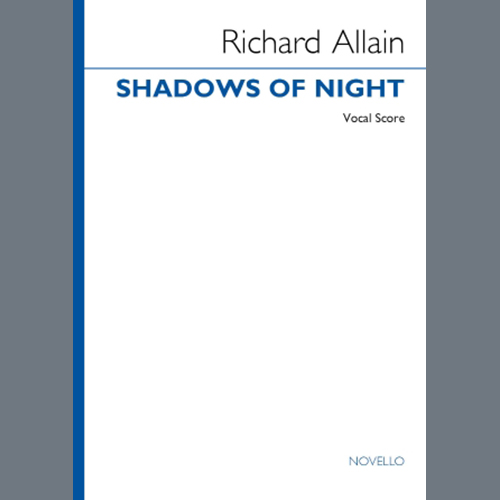 Shadows of Night cover image