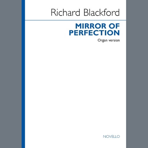 Easily Download Richard Blackford Printable PDF piano music notes, guitar tabs for SATB Choir. Transpose or transcribe this score in no time - Learn how to play song progression.