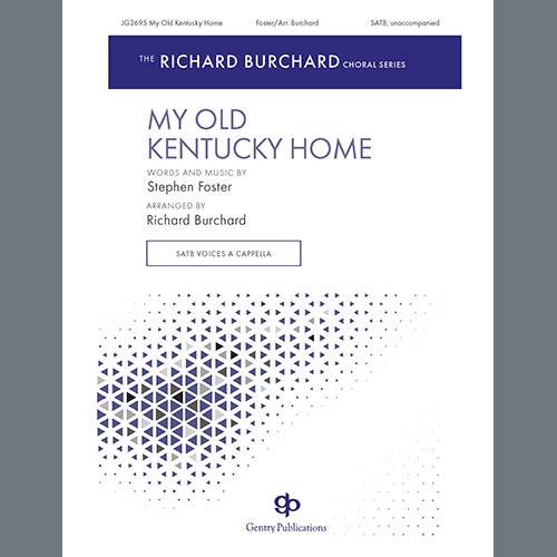 Easily Download Richard Burchard Printable PDF piano music notes, guitar tabs for SATB Choir. Transpose or transcribe this score in no time - Learn how to play song progression.