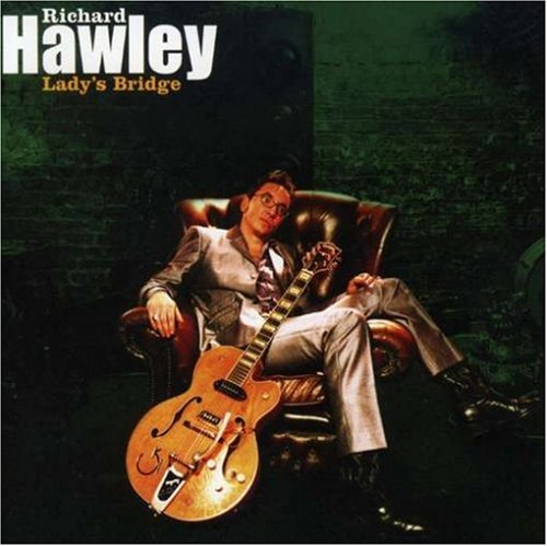 Richard Hawley Tonight The Streets Are Ours Profile Image