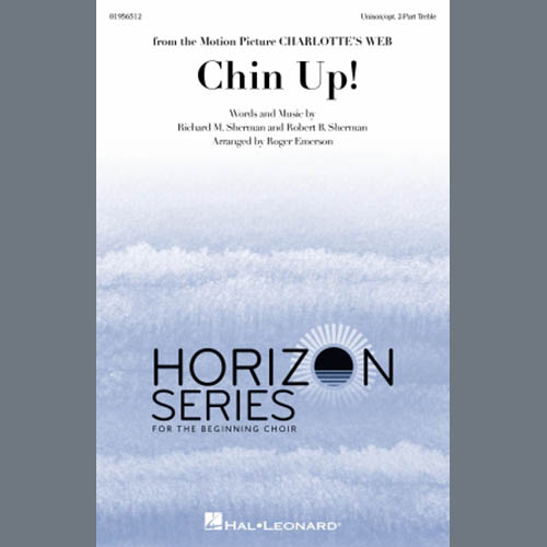 Easily Download Richard M. Sherman & Robert B. Sherman Printable PDF piano music notes, guitar tabs for Choir. Transpose or transcribe this score in no time - Learn how to play song progression.