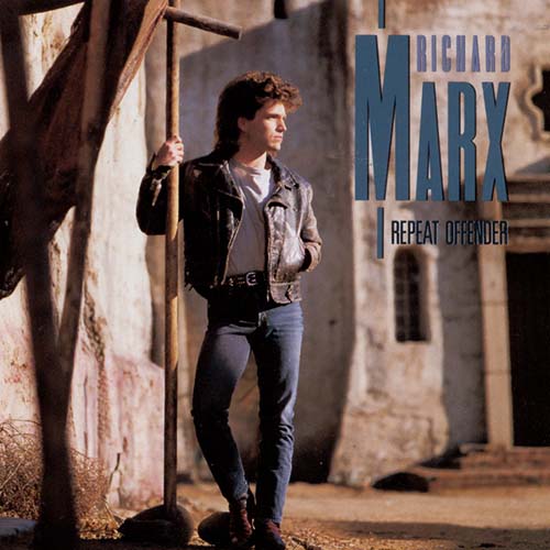 Easily Download Richard Marx Printable PDF piano music notes, guitar tabs for Lead Sheet / Fake Book. Transpose or transcribe this score in no time - Learn how to play song progression.
