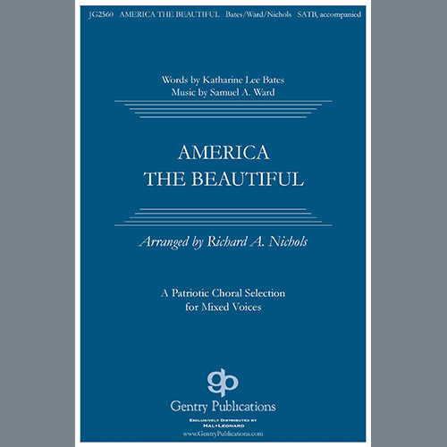Richard Nichols Download Printable PDF Score Easily Download Richard Nichols Printable PDF piano music notes, guitar tabs for SATB Choir. Transpose or transcribe this score in no time - Learn how to play song progression.