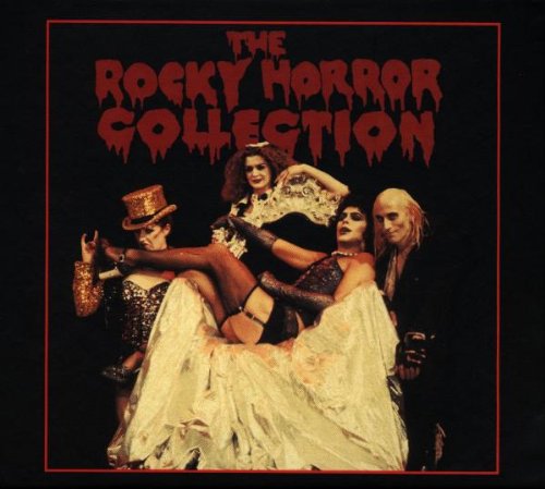 Eddie's Teddy (from The Rocky Horror Picture Show) cover image