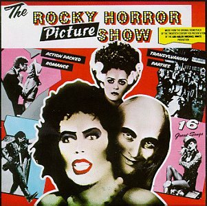 I Can Make You A Man - Reprise (from The Rocky Horror Picture Show) cover image