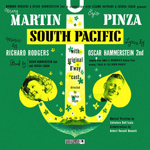 Some Enchanted Evening (from South Pacific) cover image