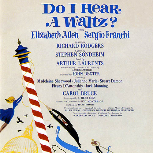 Richard Rodgers & Stephen Sondheim Download Printable PDF Score Easily Download Richard Rodgers & Stephen Sondheim Printable PDF piano music notes, guitar tabs for Piano, Vocal & Guitar Chords (Right-Hand Melody). Transpose or transcribe this score in no time - Learn how to play song progression.