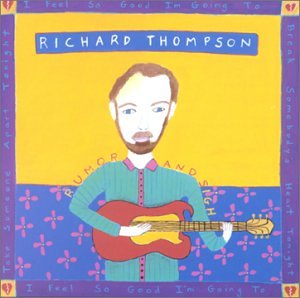 Richard Thompson 1952 Vincent Black Lightning Profile Image