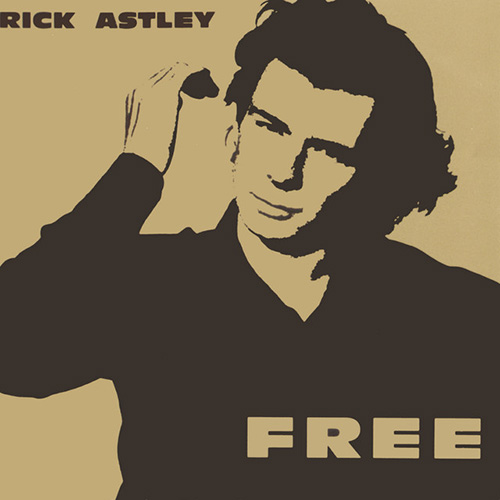 Rick Astley Cry For Help Profile Image