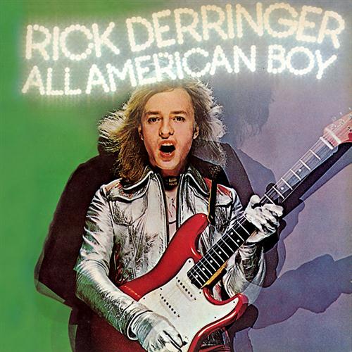 Rick Derringer Rock And Roll Hoochie Koo Profile Image