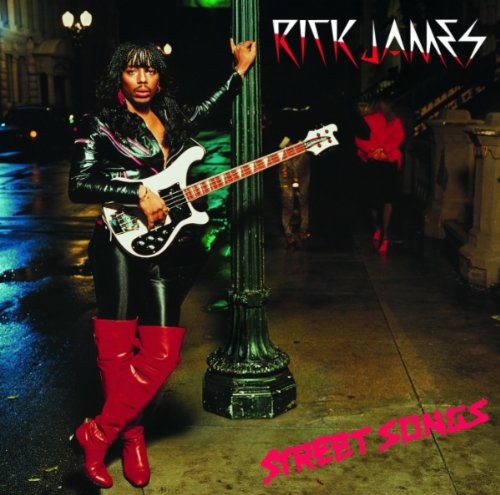 Rick James Super Freak Profile Image