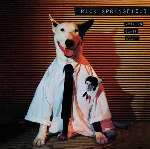 Rick Springfield Jessie's Girl Profile Image