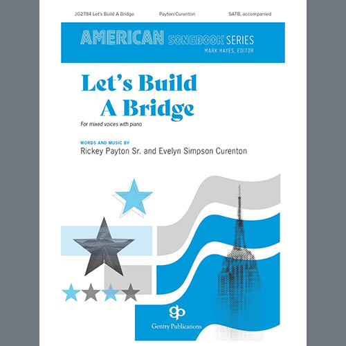 Rickey Payton Sr. and Evelyn Simpson Curenton Let's Build A Bridge Profile Image