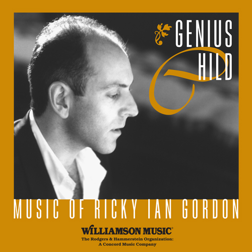 Ricky Ian Gordon Download Printable PDF Score Easily Download Ricky Ian Gordon Printable PDF piano music notes, guitar tabs for Piano & Vocal. Transpose or transcribe this score in no time - Learn how to play song progression.