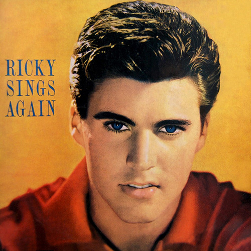 Easily Download Ricky Nelson Printable PDF piano music notes, guitar tabs for Piano, Vocal & Guitar Chords (Right-Hand Melody). Transpose or transcribe this score in no time - Learn how to play song progression.