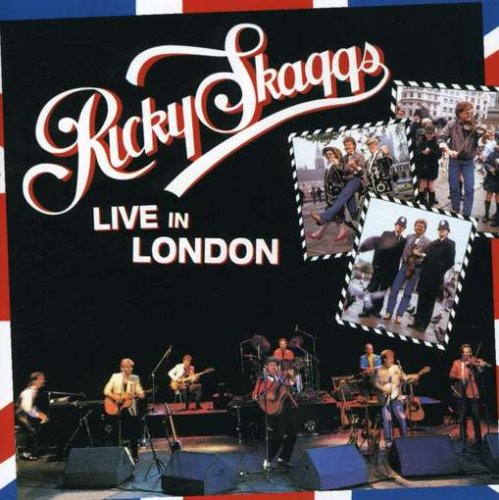 Ricky Skaggs Country Boy Profile Image