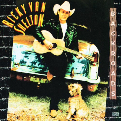 Ricky Van Shelton Keep It Between The Lines Profile Image