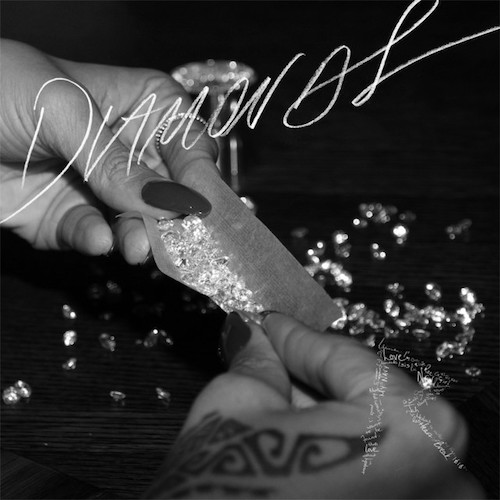 Diamonds cover image