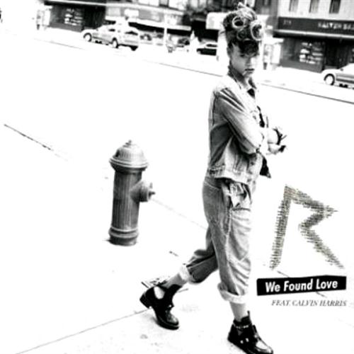 Rihanna We Found Love (feat. Calvin Harris) Profile Image