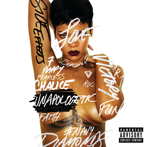 Easily Download Rihanna Printable PDF piano music notes, guitar tabs for Tuba Solo. Transpose or transcribe this score in no time - Learn how to play song progression.