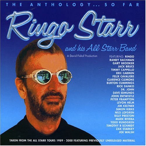 Ringo Starr You're Sixteen Profile Image