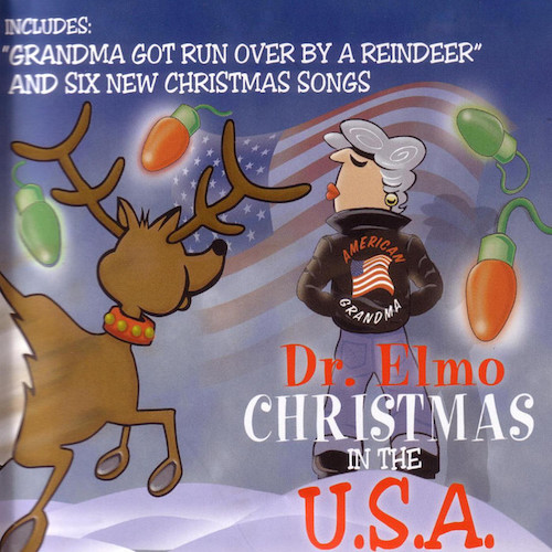 Christmas All Across The U.S.A. cover image