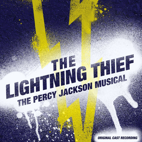 Drive (from The Lightning Thief: The Percy Jackson Musical) cover image