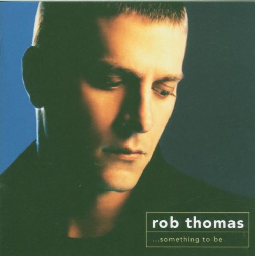 Rob Thomas Lonely No More Profile Image