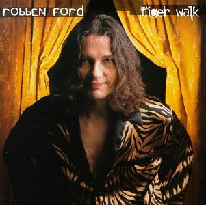 Robben Ford Just Like It Is Profile Image