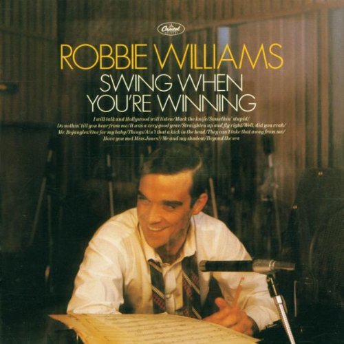 Easily Download Robbie Williams Printable PDF piano music notes, guitar tabs for Clarinet Solo. Transpose or transcribe this score in no time - Learn how to play song progression.