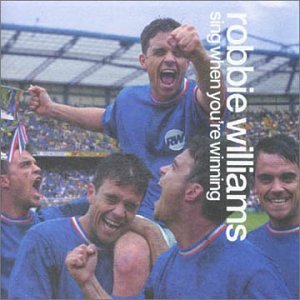 Easily Download Robbie Williams Printable PDF piano music notes, guitar tabs for Piano Chords/Lyrics. Transpose or transcribe this score in no time - Learn how to play song progression.