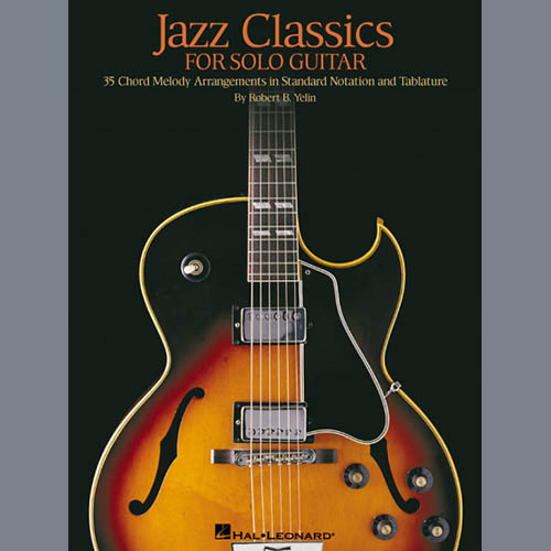 Easily Download Robert B. Yelin Printable PDF piano music notes, guitar tabs for Solo Guitar. Transpose or transcribe this score in no time - Learn how to play song progression.